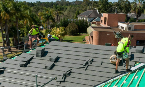 Re Roofing  & Installation