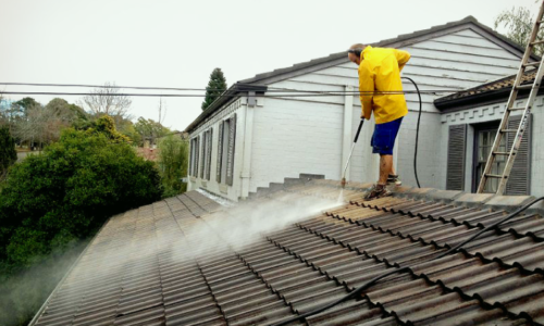 Roof Repairs & Roof Restoration